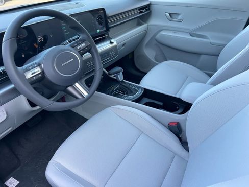 Certified 2026 Hyundai Kona SEL Sport FWD image 12