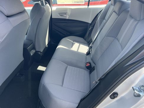 New 2026 Toyota Corolla SE FWD image 19