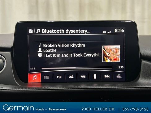 Used 2018 MAZDA MAZDA6 Signature image 22