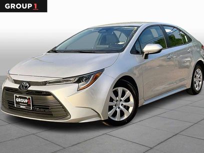 Used 2024 Toyota Corolla LE