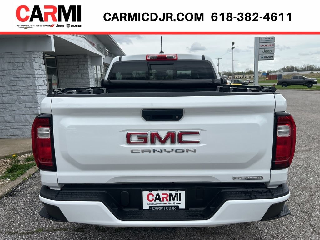 Used 2024 GMC Canyon Elevation w/ Convenience Package RWD image 5