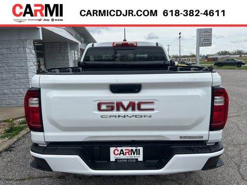 Used 2024 GMC Canyon Elevation w/ Convenience Package RWD image 5