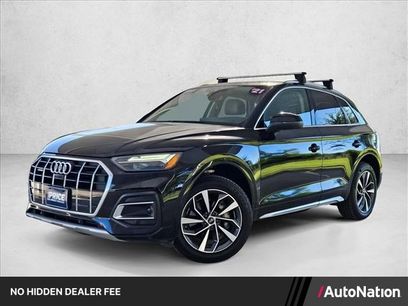 Used 2021 Audi Q5 2.0T Premium Plus