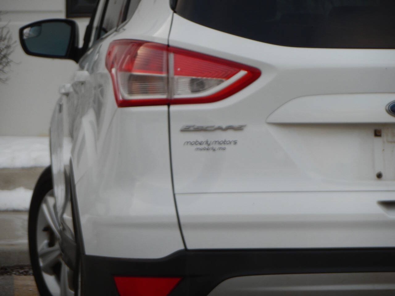 Used 2013 Ford Escape SE AWD/4WD image 1
