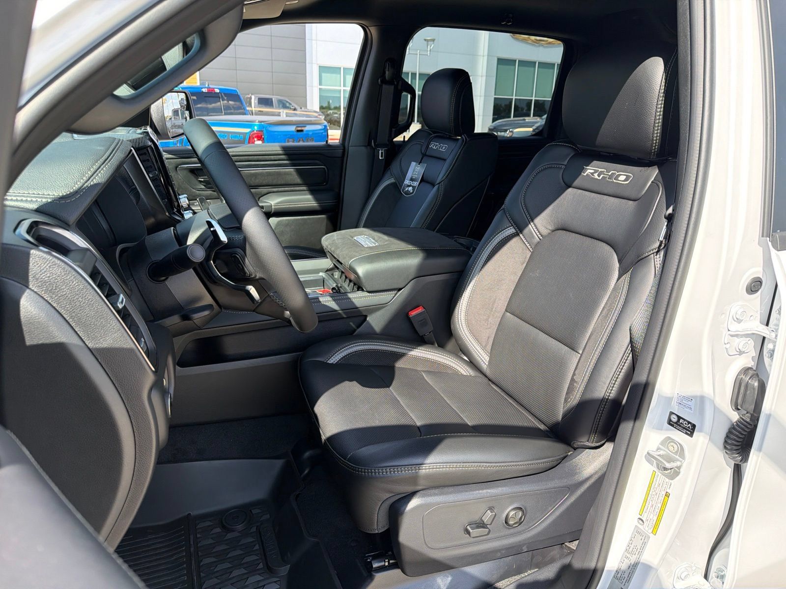 New 2026 RAM 1500 RHO AWD/4WD image 14