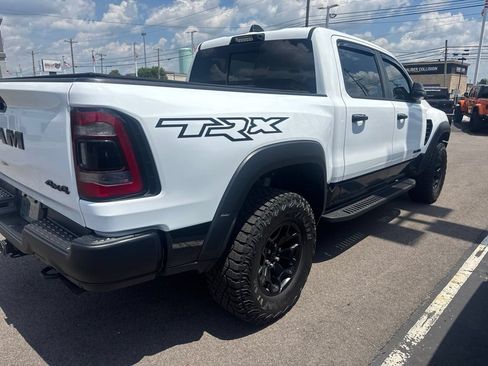 Used 2024 RAM 1500 TRX w/ TRX Level 2 Equipment Group AWD/4WD image 9