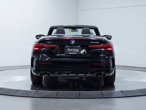 Used 2026 BMW 440i xDrive Convertible AWD/4WD image 7