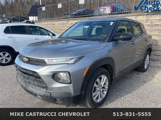 Used 2023 Chevrolet TrailBlazer LS video 1
