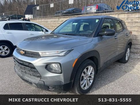 Used 2023 Chevrolet TrailBlazer LS image 1