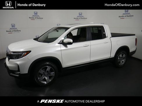 New 2026 Honda Ridgeline RTL image 1