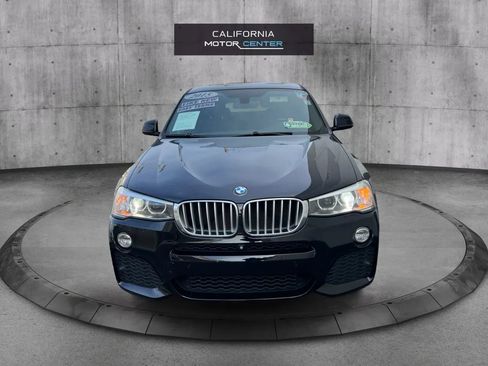 Used 2015 BMW X4 xDrive28i image 2
