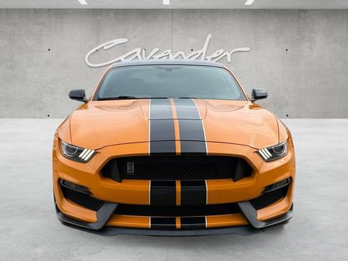 Certified 2018 Ford Mustang Shelby GT350 w/ Electronics Package image 9