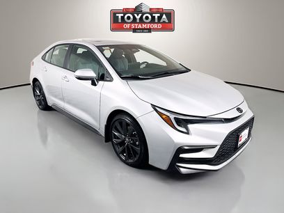 Certified 2025 Toyota Corolla SE