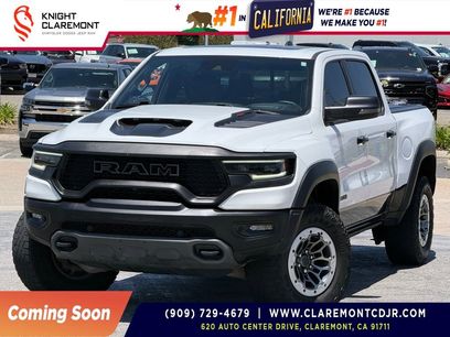 Used 2023 RAM 1500 TRX w/ TRX Level 2 Equipment Group