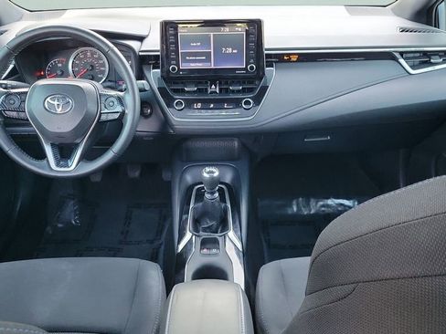 Certified 2022 Toyota Corolla SE FWD image 11