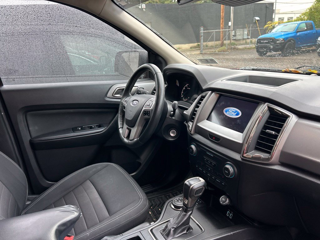Used 2019 Ford Ranger XLT w/ FX4 Off-Road Package AWD/4WD image 8