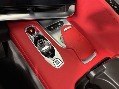 Certified 2024 Chevrolet Corvette Stingray Preferred Cpe w/ 2LT image 29