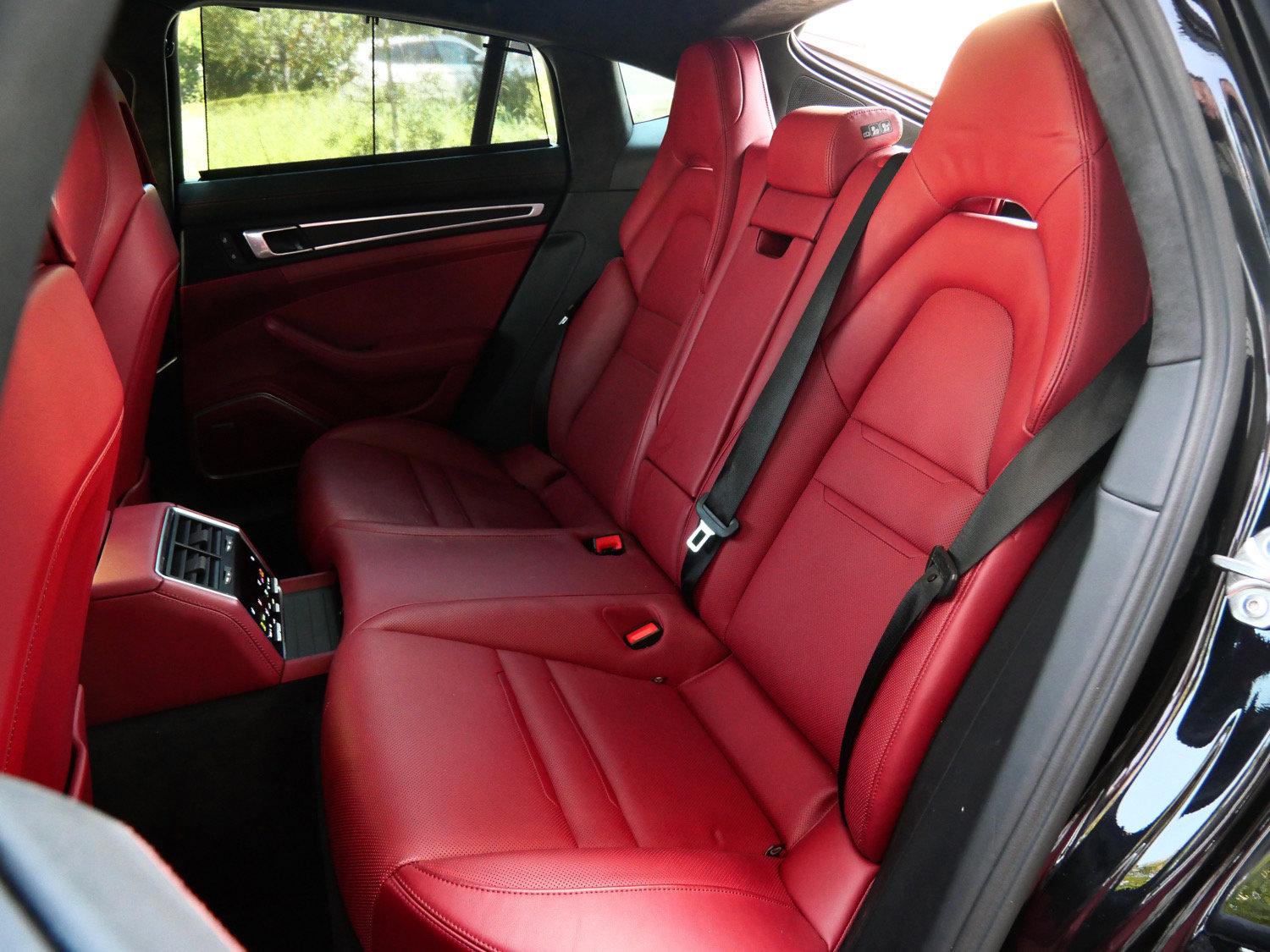 Used 2022 Porsche Panamera GTS AWD/4WD image 17