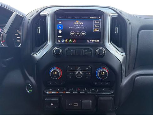 Used 2020 Chevrolet Silverado 1500 High Country AWD/4WD image 14