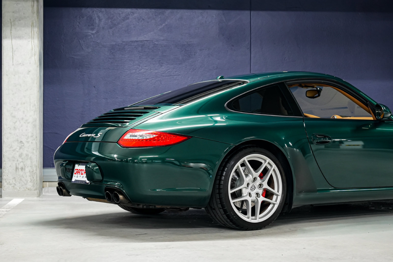 Used 2009 Porsche 911 Carrera S RWD image 34