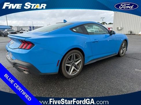 Used 2024 Ford Mustang Premium RWD image 3