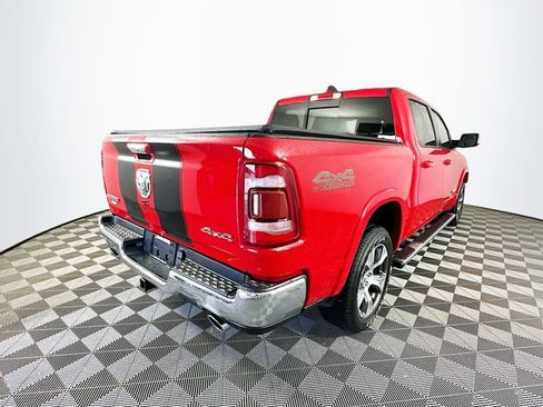 Used 2022 RAM 1500 Laramie AWD/4WD image 12