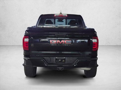 Used 2023 GMC Canyon Elevation w/ Elevation Premium Package RWD image 6