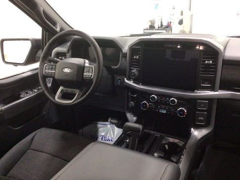 New 2025 Ford F150 XLT w/ Equipment Group 302A MID image 23