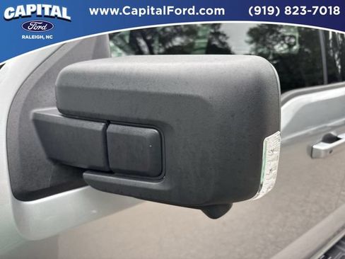 Certified 2025 Ford F150 XLT w/ Equipment Group 302A MID AWD/4WD image 12