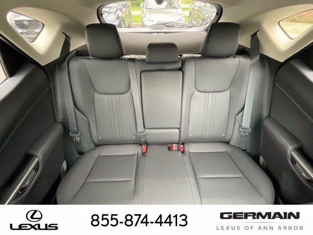 New 2026 Lexus NX 350 AWD w/ Accessory Package (2T) image 16