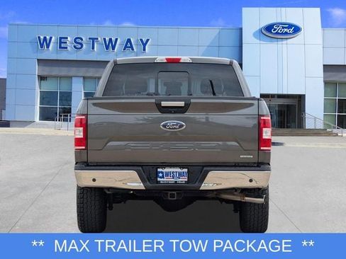 Used 2018 Ford F150 XLT w/ Equipment Group 302A Luxury image 4