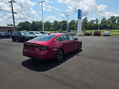 New 2026 Honda Accord Touring
