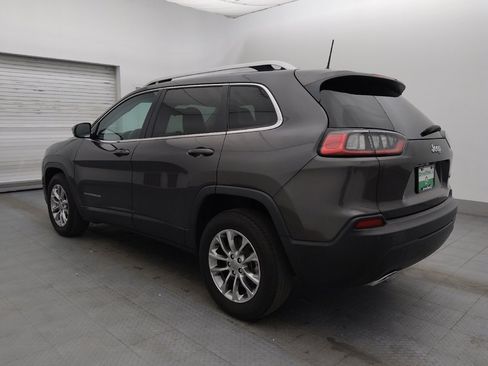Used 2021 Jeep Cherokee Latitude Lux image 3