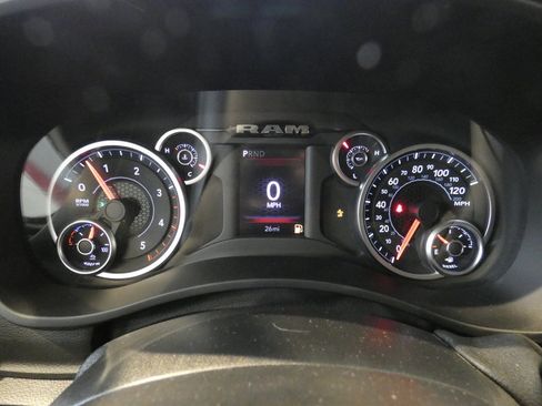 Used 2025 RAM 2500 Tradesman AWD/4WD image 20