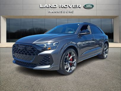 Used 2026 Audi RS Q8 performance