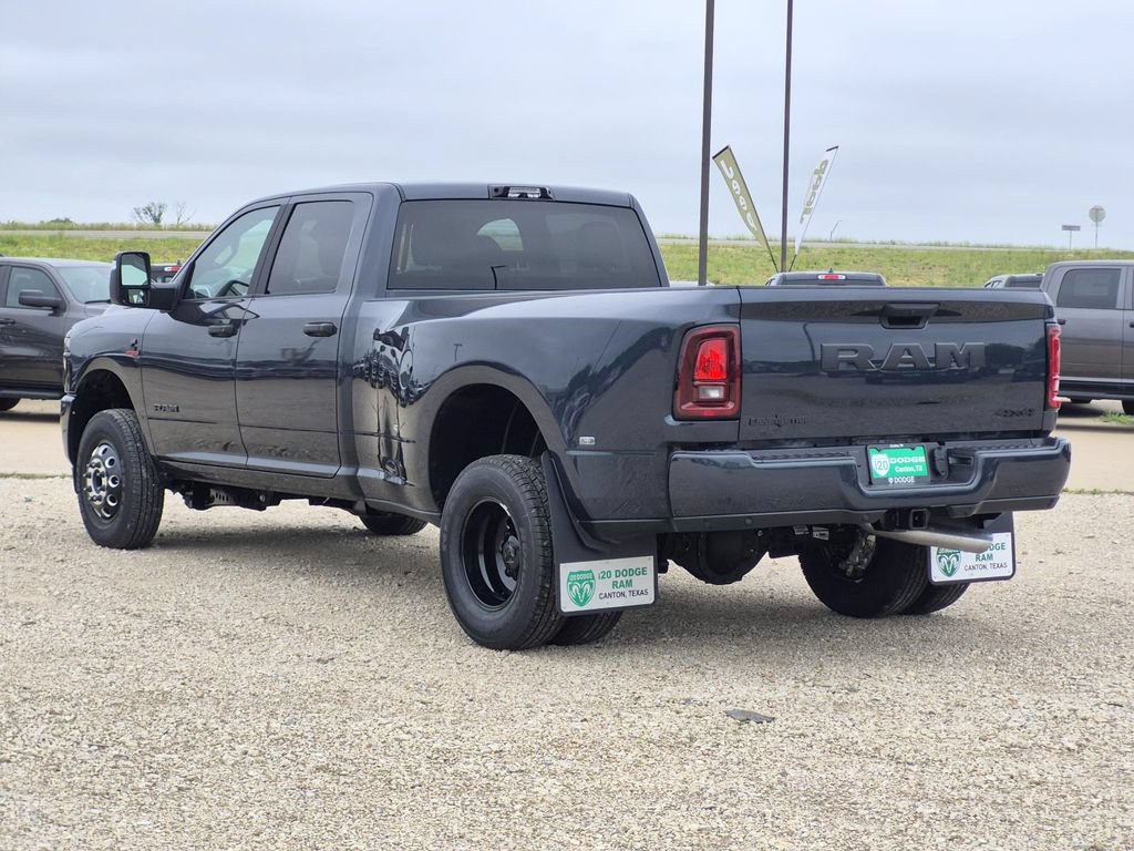 New 2026 RAM 3500 Lone Star AWD/4WD image 4