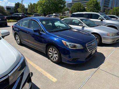 Used 2016 Subaru Legacy 2.5i Premium