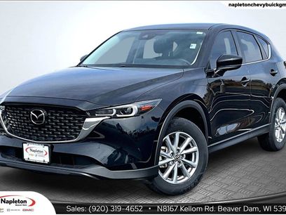 Used 2023 MAZDA CX-5 AWD 2.5 S