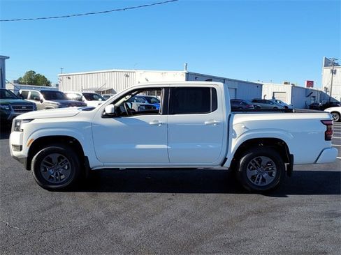 New 2026 Nissan Frontier SV w/ SV Convenience Package image 4