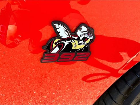 Used 2016 Dodge Challenger R/T Scat Pack w/ Leather Interior Group image 29