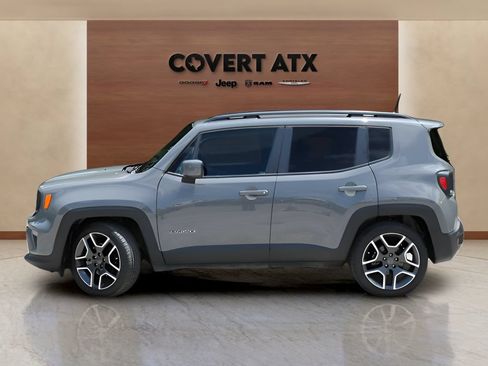 Used 2021 Jeep Renegade Latitude FWD image 2