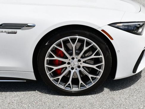Used 2024 Mercedes-Benz SL 55 AMG 4MATIC image 84