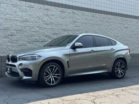 Used 2017 BMW X6 M w/ Executive Package AWD/4WD image 12