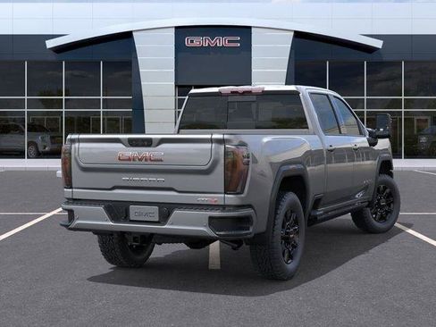 New 2026 GMC Sierra 2500 AT4 w/ Technology Package AWD/4WD image 4