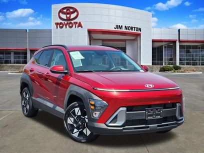 Used 2025 Hyundai Kona SEL