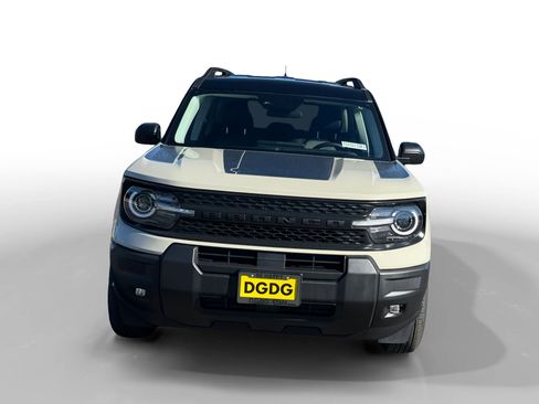 New 2025 Ford Bronco Sport Big Bend w/ Convenience Package AWD/4WD image 8