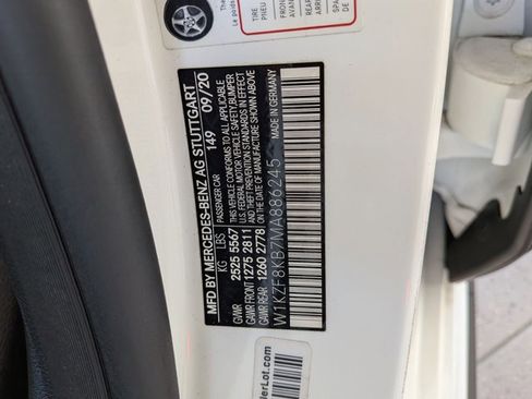 Certified 2021 Mercedes-Benz E 63 AMG S image 23