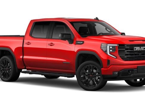 New 2026 GMC Sierra 1500 Elevation w/ Elevation Premium Package AWD/4WD image 28