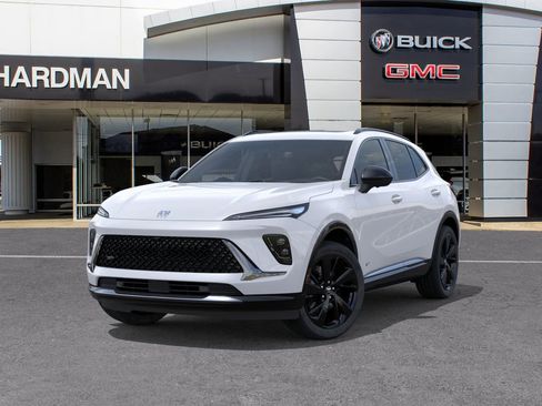 New 2026 Buick Envision Sport Touring image 6