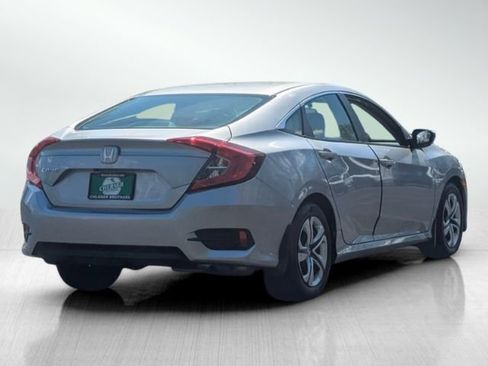 Used 2016 Honda Civic LX image 4
